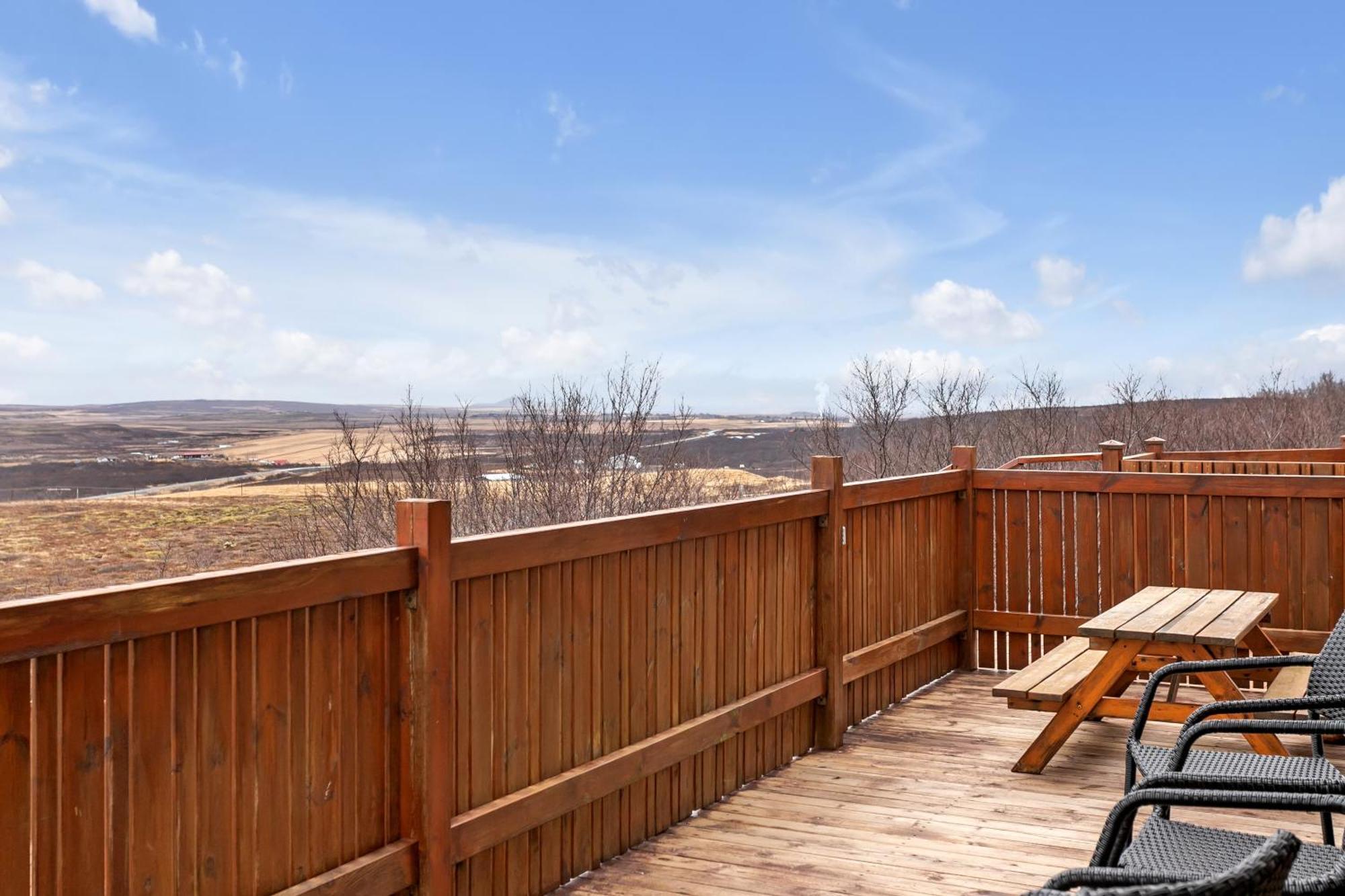 Summer House With Stunning Mountain Views Villa Úþlíð Eksteriør billede