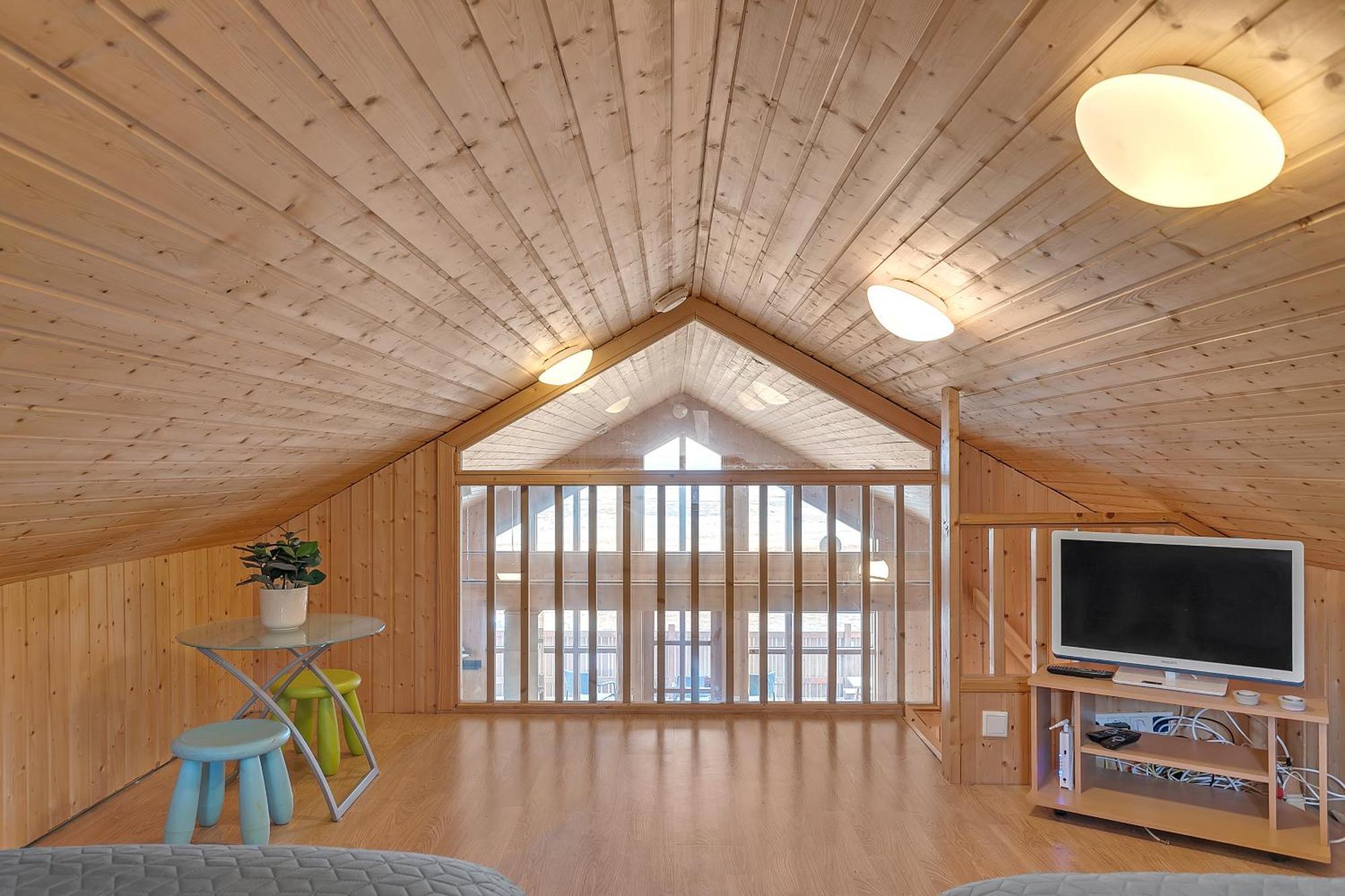 Summer House With Stunning Mountain Views Villa Úþlíð Eksteriør billede