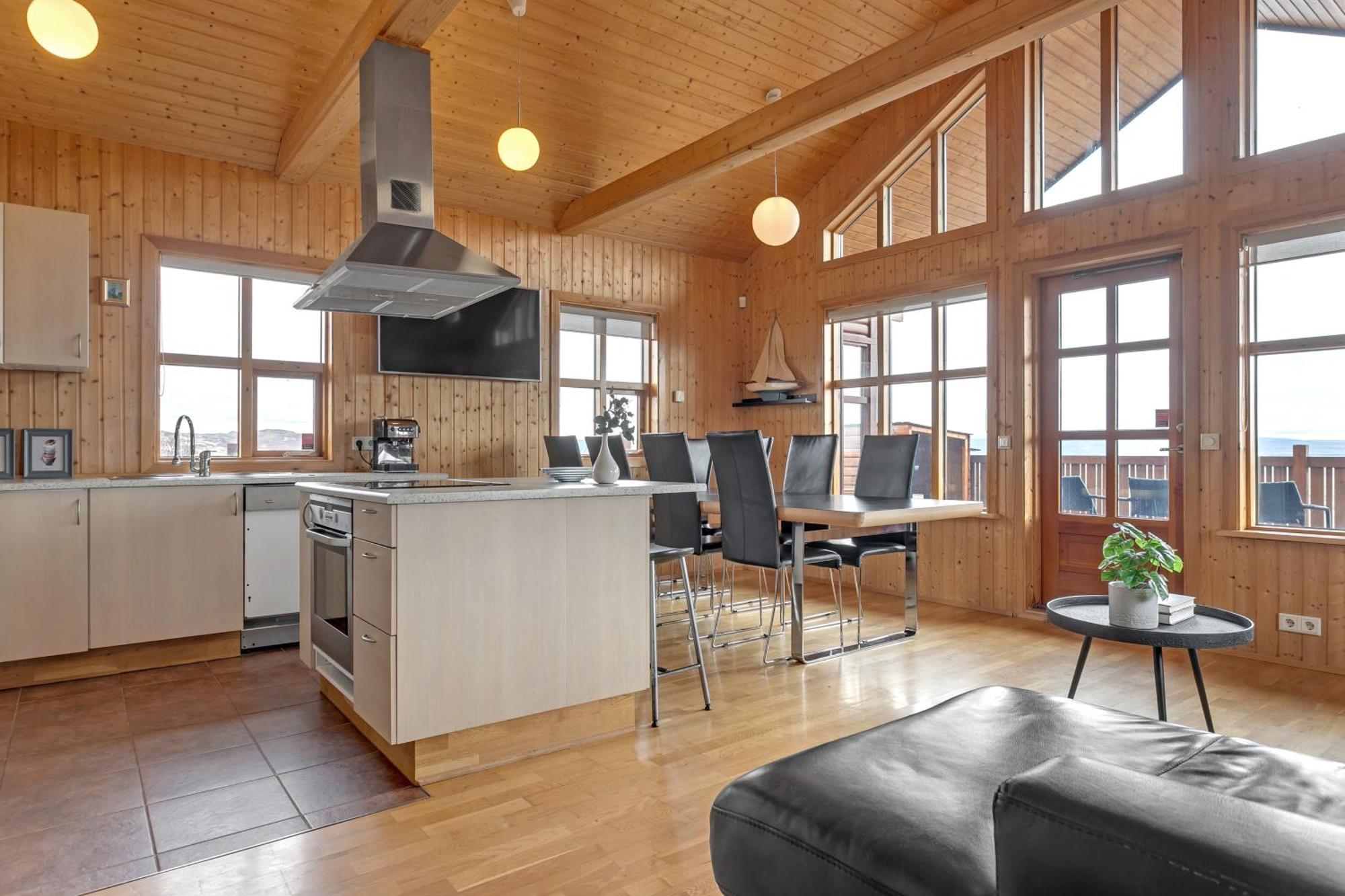 Summer House With Stunning Mountain Views Villa Úþlíð Eksteriør billede