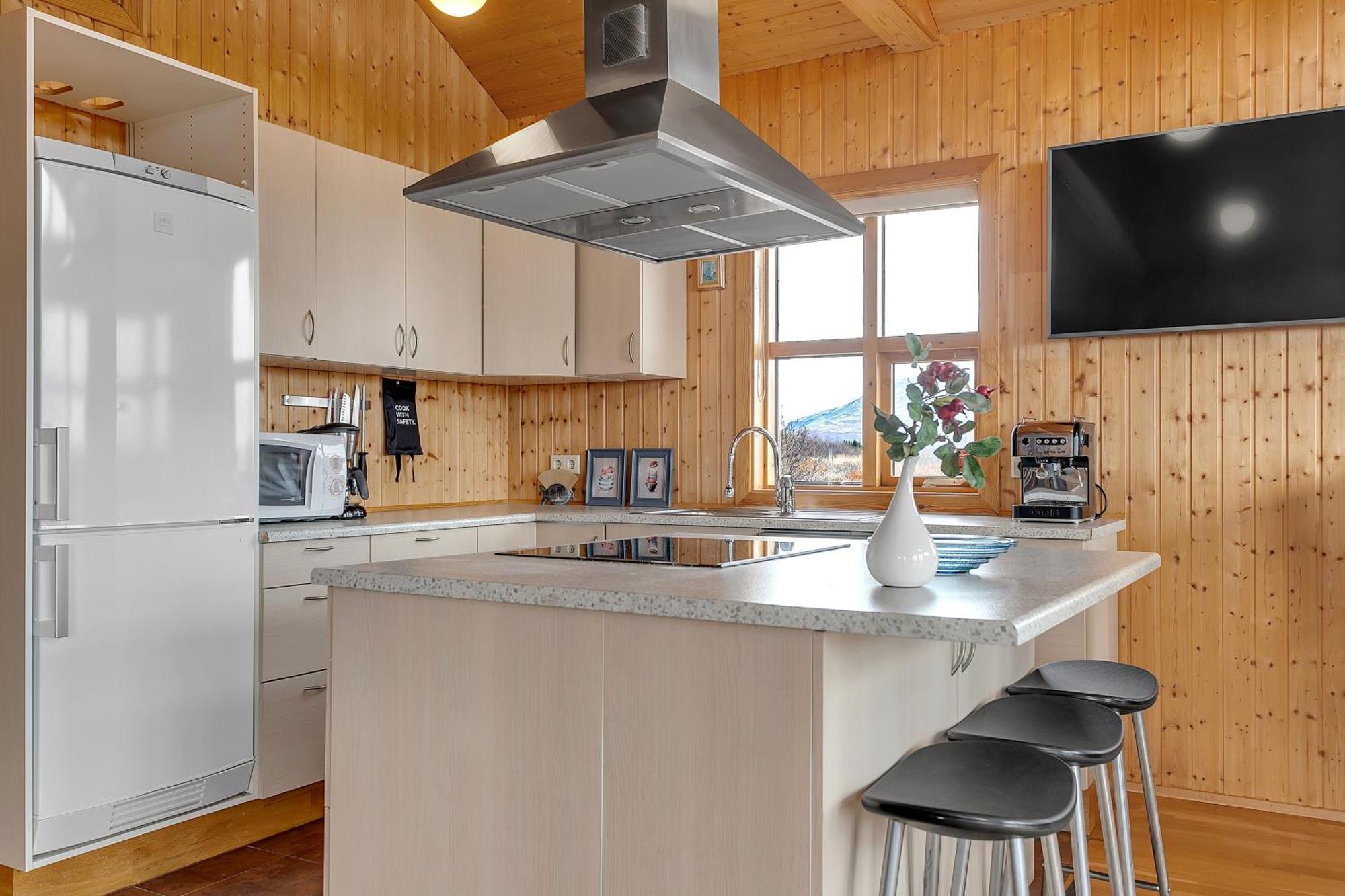 Summer House With Stunning Mountain Views Villa Úþlíð Eksteriør billede