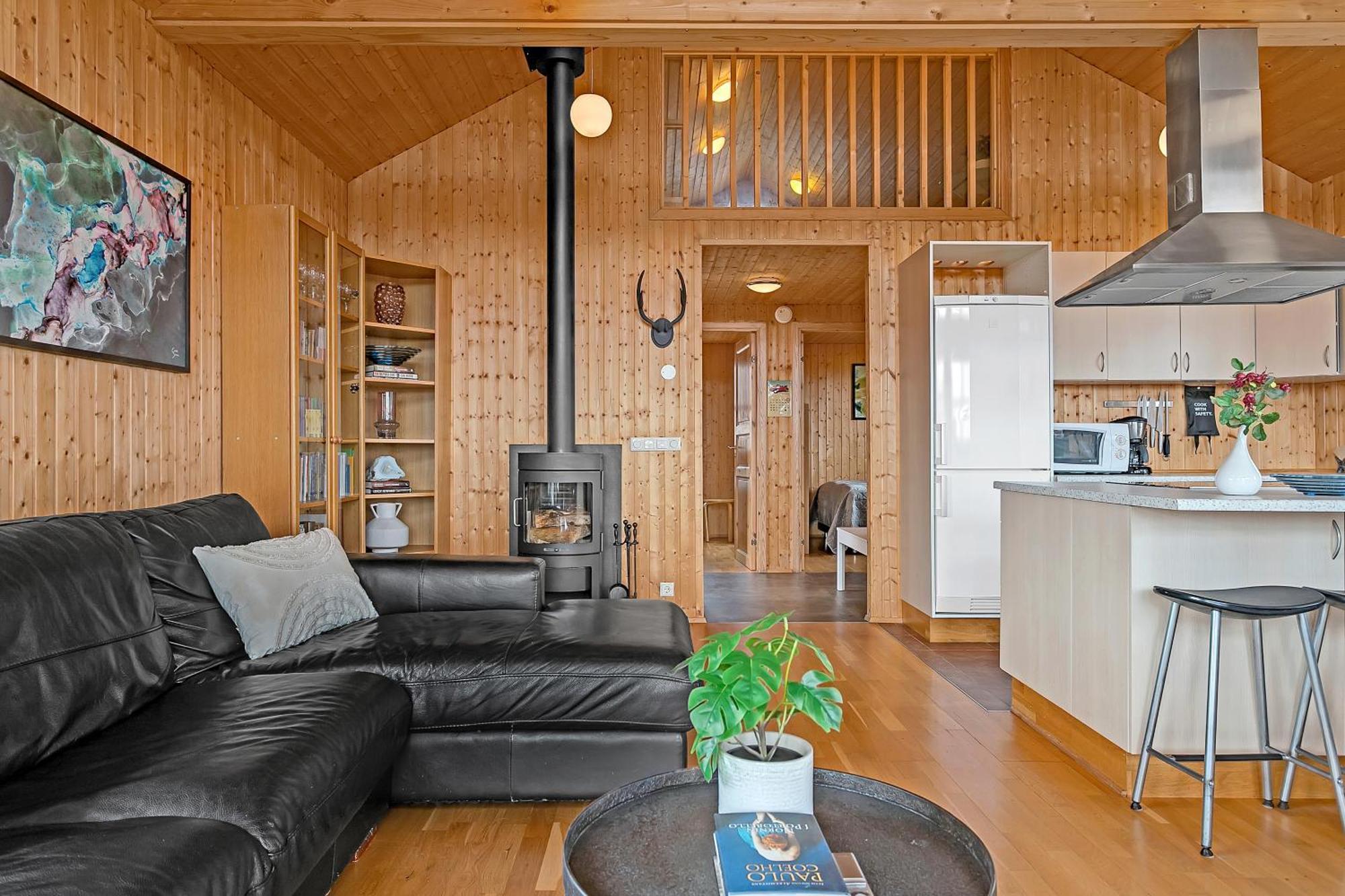 Summer House With Stunning Mountain Views Villa Úþlíð Eksteriør billede