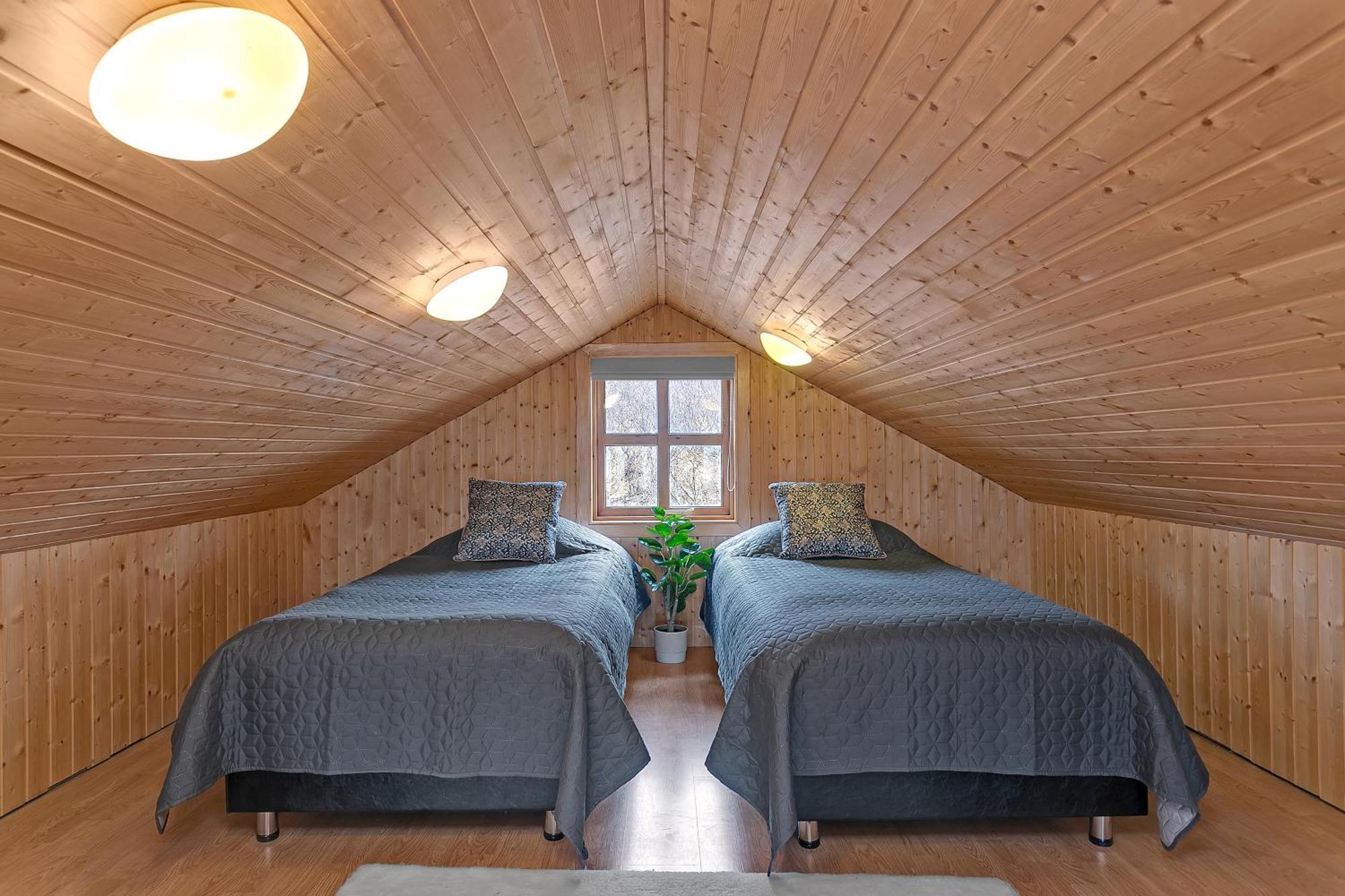 Summer House With Stunning Mountain Views Villa Úþlíð Eksteriør billede