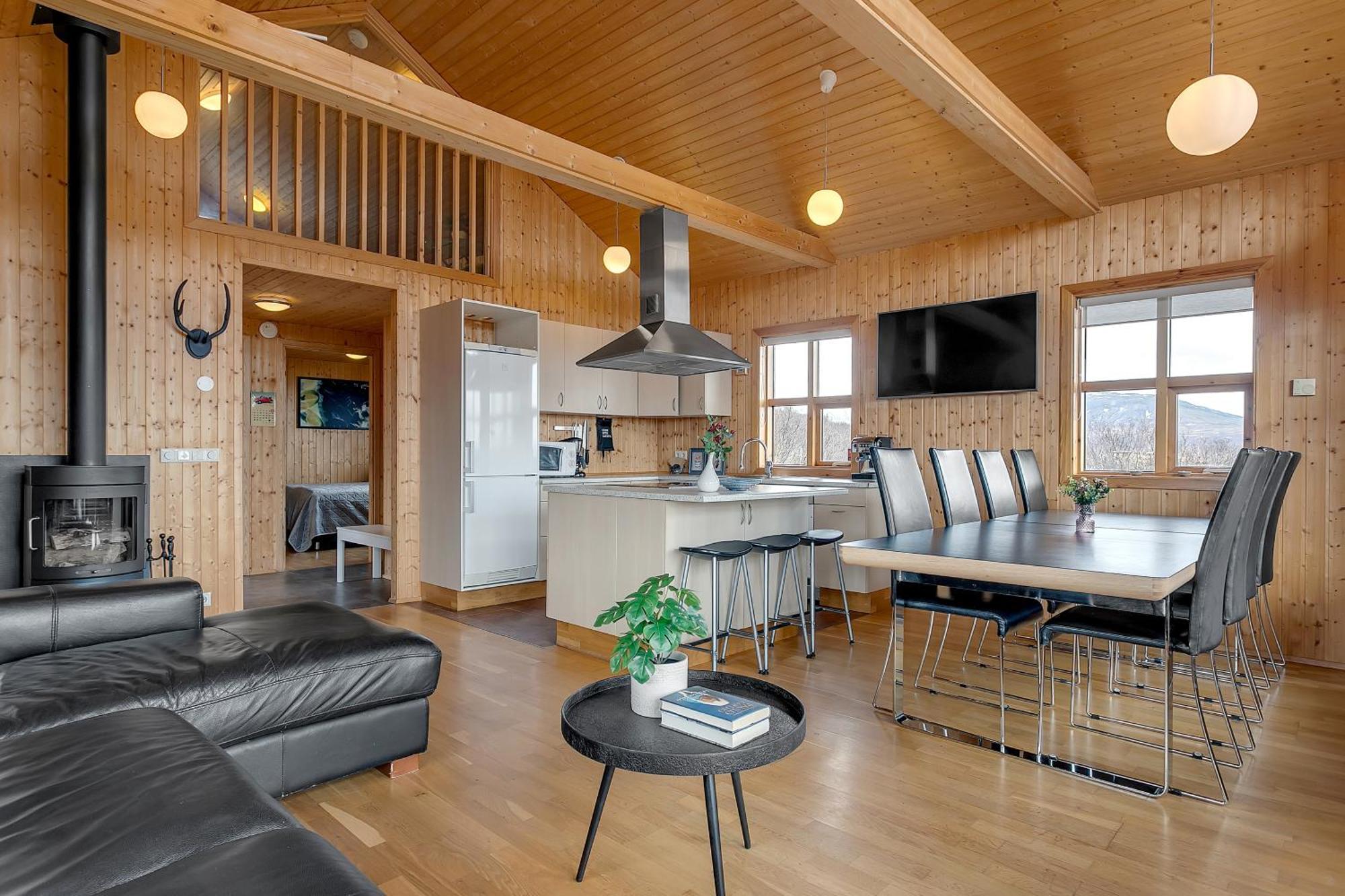 Summer House With Stunning Mountain Views Villa Úþlíð Eksteriør billede
