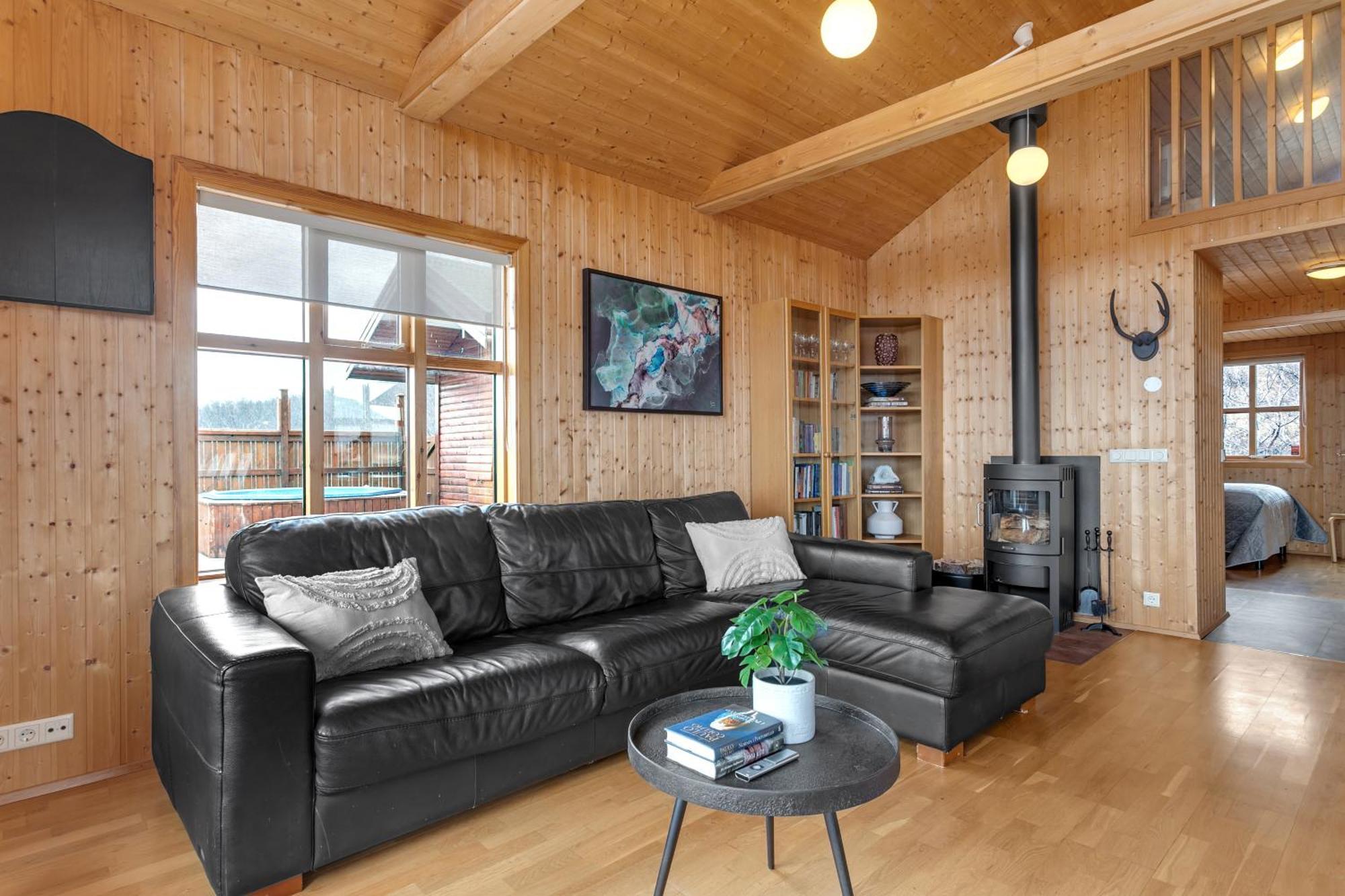 Summer House With Stunning Mountain Views Villa Úþlíð Eksteriør billede